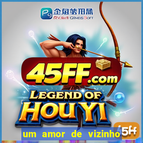um amor de vizinho karen santos pdf